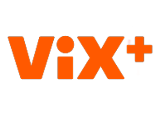 Logo de Vix Plus